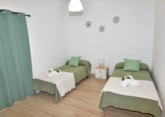 Casa Fidela Lägenhet *