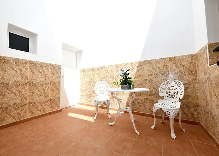 דירה Casa Fidela *